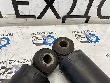 Амортизаторы, пневмобаллоны: Задний амортизатор DAF 2005 г., Б/у, Оригинал, Германия — 12