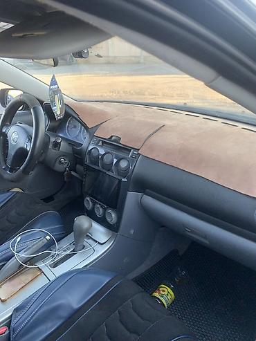 mazda 6 2002: Mazda 6: 2003 г., 2 л, Автомат, Бензин, Седан — 6