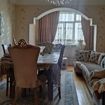 gencede satilan evler: 3 комнаты, Новостройка, 100 м²