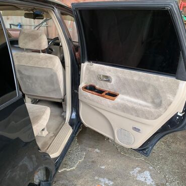 Honda: Honda Odyssey: 1999 г., 2.3 л, Автомат, Бензин, Минивэн — 12