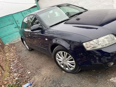 автомобиля продажа: Audi A4: 2001 г., 2 л, Автомат, Бензин, Седан