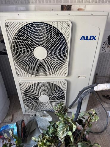 Установка кондиционеров: Монтаж и сервис кондиционеров (напольно‑потолочные/колонные системы) — 4