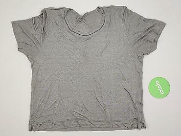 biala koszula: T-shirt damski, rozmiar XL — 2