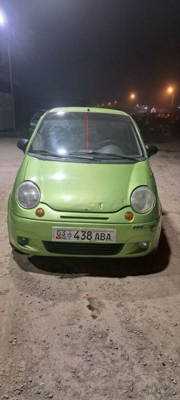 shevrolet matiz: Daewoo Matiz: 2012 г., 1 л, Бензин, Хетчбек