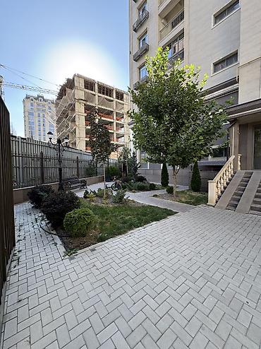 срочные: 2 комнаты, 100 м², Асанбай мкр Элитка, 2 этаж, Дизайнерский ремонт — 7