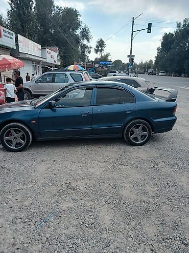 лампа h3 led: Mitsubishi Galant: 2000 г., 2 л, Механика, Бензин, Седан — 2