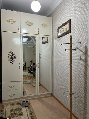 Uzunmüddətli kirayə mənzillər: Mənzil interyeri – tam mebellə və avadanlıqla - Yataq otağı: iri — 3