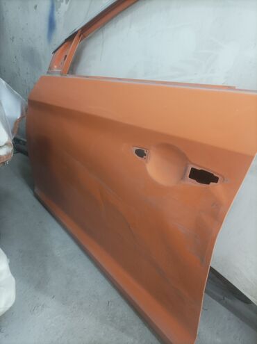 Двери и комплектующие: Дверь Передняя левая Hyundai — 5