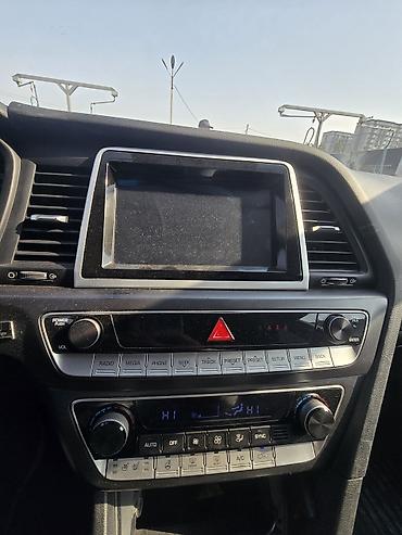 orange sonata: Hyundai Sonata: 2020 г., 2 л, Автомат, Газ, Седан — 8