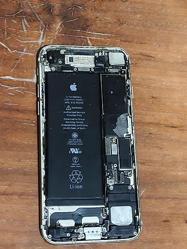 Запчасти для телефонов: Apple iPhone 7 – ehtiyat hissələri üçün - Model: iPhone 7 — 1
