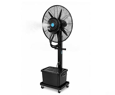 ventilyator lalafo: MIST FAN S-26 sulu sərinkeşi MIST FAN sulu sərinkeş 🟢 Rəsmi iş yeri — 1