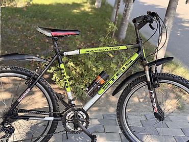 velosiped cube touring pro: ✨STELS NAVIQATOR 26 LIQ✨.2026 Model.100%ALIMINUN RAMA.Gece parıldayır — 2