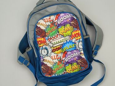 crocs sandały dziecięce c9: Kid's backpack, condition - Good