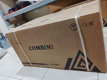 torba: Yeni Kombi 32 kVt, Pulsuz çatdırılma, Ödənişli quraşdırma, Zəmanətli, Kredit yoxdur — 1