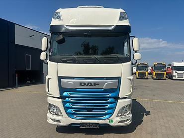 Грузовики: Грузовик, DAF, Стандарт, Б/у — 13