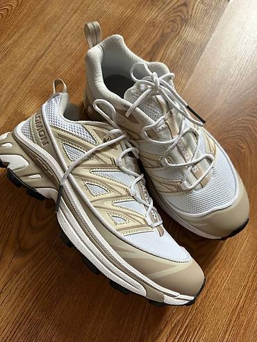 соломон обувь: Кроссовки Salomon XT-6 (цвет: белый/бежевый) Salomon XT-6 Expanse --- — 4