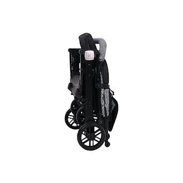 Kolica za bebe: Jungle QUAD kompaktna kolica za bebe, 0m+ (SKU: 41) - Ultra lagana — 12