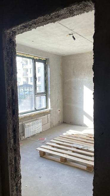 3: 3 комнаты, 87 м², Пишпек 1 этаж, ПСО (под самоотделку) — 10