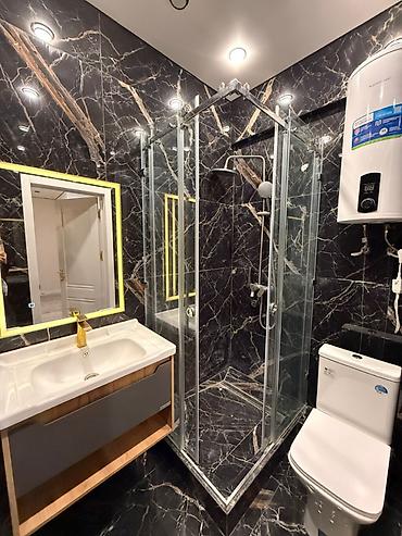 Продажа квартир: 1 комната, 42 м², 7 этаж, Дизайнерский ремонт — 9