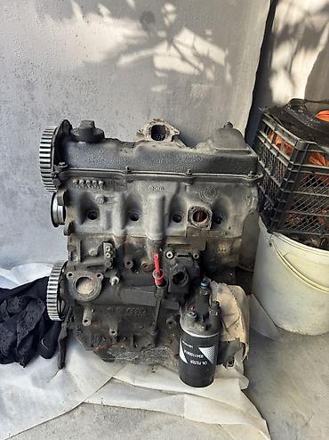 traktor satisi type 1: Salam Volkswagen Golf 3 1.8 matordur. İşlək vəziyyətdədir.Normal — 1