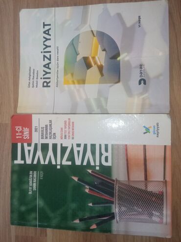 Kitablar, jurnallar, CD, DVD: Təzədir sağlamdır ikisi birlikdə 12 manat