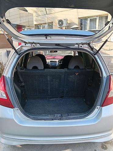 для хонда фит: Honda Fit: 2003 г., 1.3 л, Вариатор, Бензин, Хэтчбэк — 7