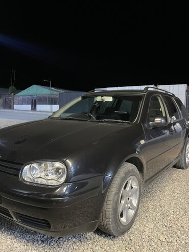 жетта машина: Volkswagen Golf V: 2000 г., 2 л, Автомат, Бензин, Универсал