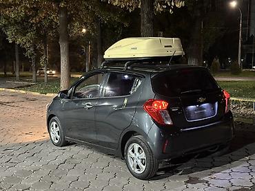 Унаа: Chevrolet Spark: 2017 г., 0.1 - engine capacity л, Автомат, Бензин, Хетчбек — 4