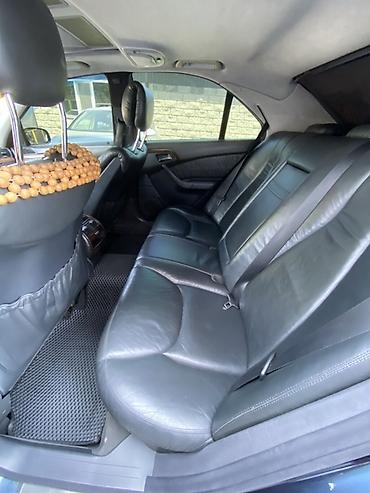 mers ml: Mercedes-Benz S-Class: 2000 г., 5 л, Автомат, Бензин, Седан — 10