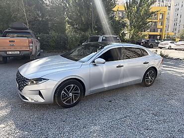 хундай нурайис: Hyundai Grandeur: 2020 г., 3 л, Автомат, Газ, Седан — 4