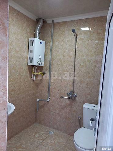 Uzunmüddətli kirayə evlər: 70 kv. m, 3 otaqlı, Qaz, Su, Kombi — 5