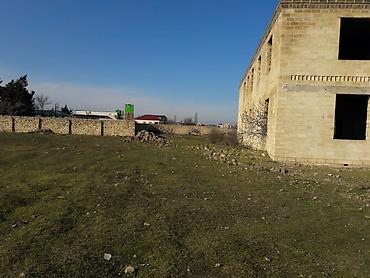 binə qəs: Maştağa qəs. 10 otaq, 12000 kv. m, Kredit yoxdur, Təmirsiz — 5