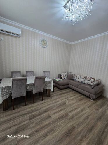 Yeni tikili: Hövsan qəs., 2 otaqlı, Yeni tikili, 52 kv. m — 3