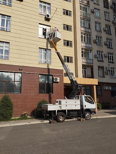 Услуги автовышки: Стрела 12 м, 200 т — 5