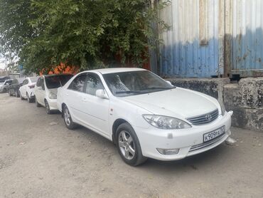 ремень безопасности камри: Toyota Camry: 2005 г., 2.4 л, Автомат, Бензин, Седан