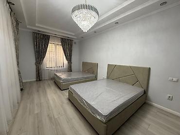 Продажа коттеджей и домов: Продаю срочно ДВА дома, на одном участке. Район : Пишпек (за Роял — 6