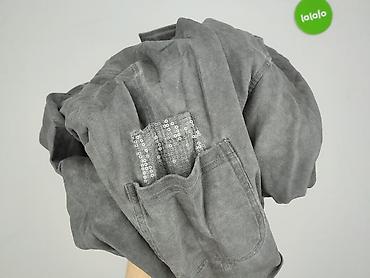 napy ozdobne do kurtek: Gina Laura, Marynarka damska, rozmiar 2XL — 6