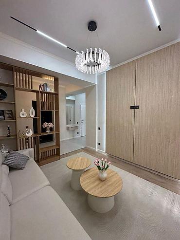 Продажа квартир: 2 комнаты, 58 м², Элитка, 14 этаж — 7