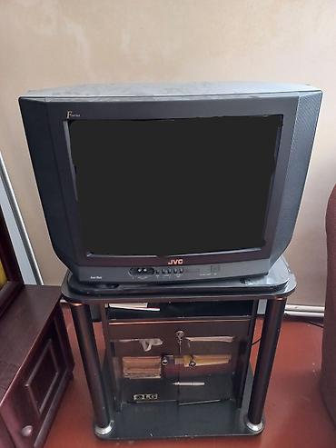 JVC kineskop televizoru – model AV-21FMG3B Diaqonal 51 ölçüləri