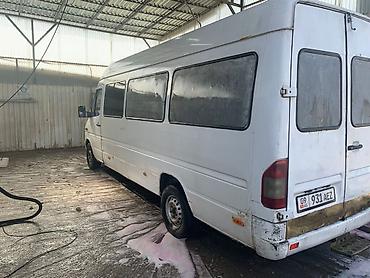 Mercedes-Benz: Mercedes-Benz Спринтер: 2000 г., 2.2 л, Механика, Дизель, Бус — 5