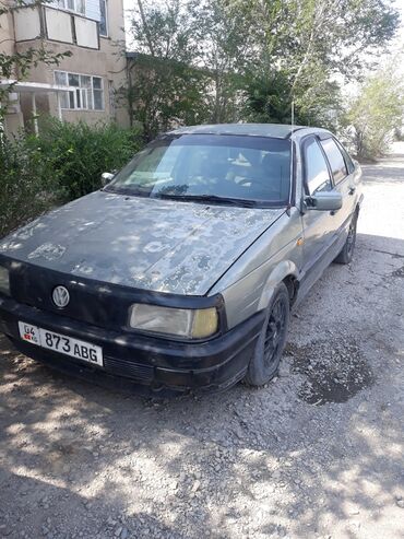 двигатель пассат б3 1.8 моно купить в бишкеке: Volkswagen Passat: 1989 г., 1.8 л, Механика, Бензин, Седан