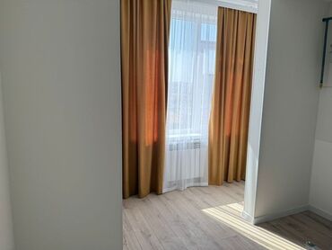 не достроенный дома: 1 бөлмө, 47 кв. м