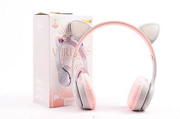 Наушники: Полноразмерные, Новый, Беспроводные (Bluetooth), Классические — 11