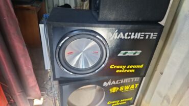 Усилители звука для авто: Усилитель Новый, 1000 Вт, Каналов: 5 at lalafo.kg — 6 Усилители звука для авто: Усилитель Новый, 1000 Вт, Каналов: 5 — 6