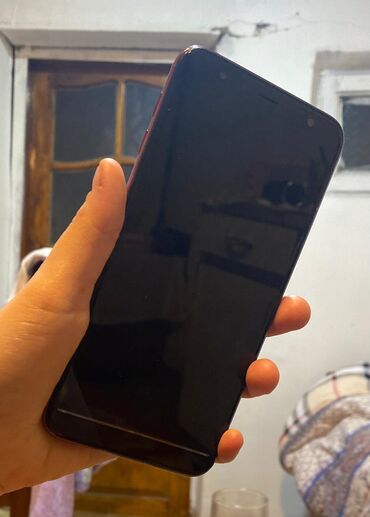 samsung nx: Samsung Galaxy J4 Plus, 32 ГБ, цвет - Черный, Сенсорный, Отпечаток пальца, Две SIM карты