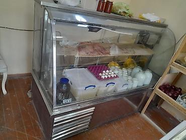 Soyuducu satıram problemi yoxdur.Ela islekdir.uzunluqu 2 metir eni 90