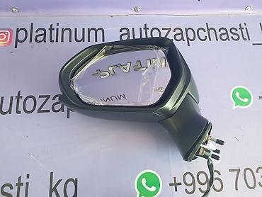 камри 70 зеркало: Боковое левое Зеркало Toyota Новый, Аналог — 2