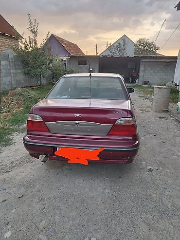 лобовой нексия: Daewoo Nexia: 2006 г., Механика, Седан — 2