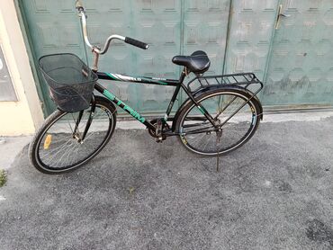 6 cı sinif ingilis dili ksq 1: İşlənmiş Şəhər velosipedi Stels, 28", sürətlərin sayı: 32, Ödənişli çatdırılma