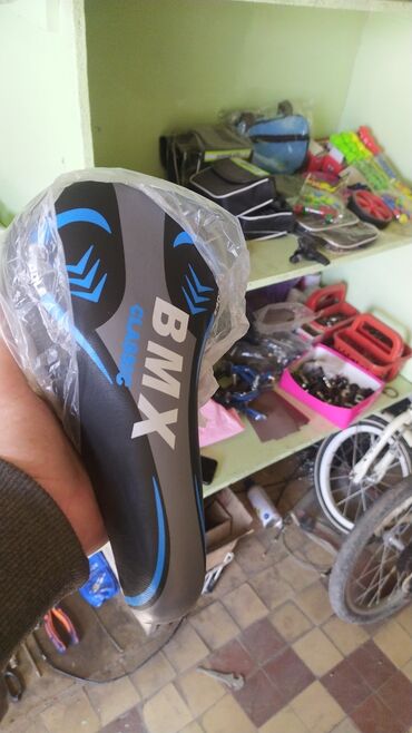 Велозапчасти: Все виды велозапчастей и ремонт велосипедов любой время можете — 18